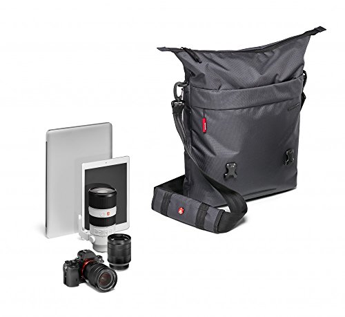 Manfrotto カメラリュック Manhattanコレクション 15.7L 3wayタイプ チェンジャー20 15インチPC収納可 三脚取り付け可 撥水素材 MB MN-T-CH-20