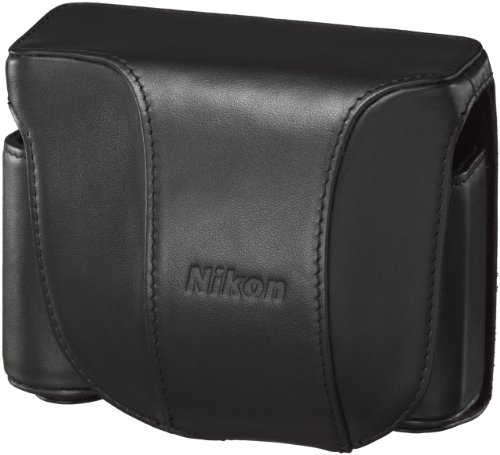 Nikon デジタルカメラケース ブラック CS-NH37