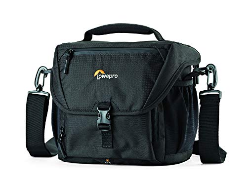 Lowepro ショルダーバッグ ノバ170AW II 5.5L ブラック LP37211-PKK