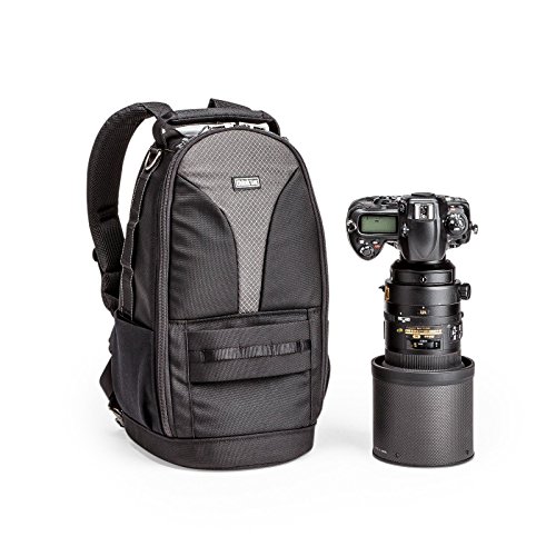 【国内正規品】thinkTANKphoto シンクタンクフォト カメラリュック グラスタクシー 17.6L ブラック 001901