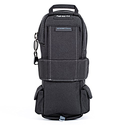 【国内正規品】thinkTANKphoto シンクタンクフォト フラッシュモブ V3.0 ブラック/グレー 000621