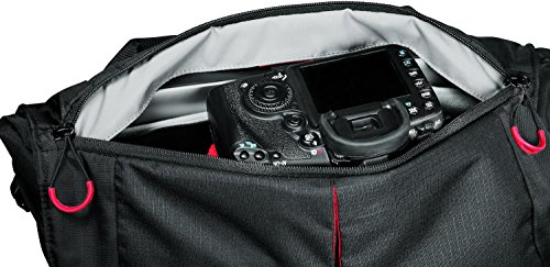 Manfrotto メッセンジャーバッグ Pro-lightコレクション バンブルビー30メッセンジャー 15.6L レインカバー付属 15インチPC収納可 MB PL-BM-30