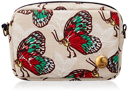 spia デジタルカメラケース Digital Camera Case BUTTERFLY FSP-4615BY [正規代理店品]