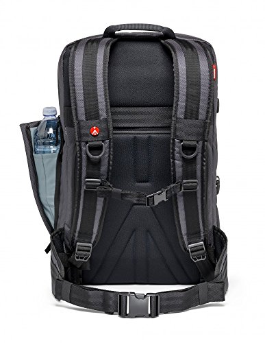 Manfrotto カメラリュック Manhattanコレクション 26.5L バックパック ムーバー50 三脚取り付け可 15.6インチPC収納可 撥水素材 MB MN-BP-MV-50