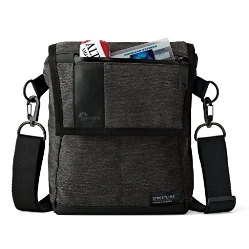 Lowepro カメラバッグ ストリートライン SH 120 3.7L チャコールグレー 369438