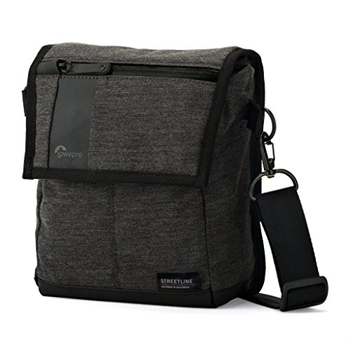 Lowepro カメラバッグ ストリートライン SH 120 3.7L チャコールグレー 369438