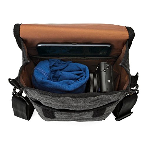 Lowepro カメラバッグ ストリートライン SH 120 3.7L チャコールグレー 369438