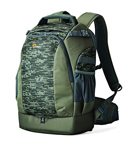 Lowepro カメラリュック フリップサイド400AW II 18.5L マイカ/ピクセルカモ LP37219-PKK