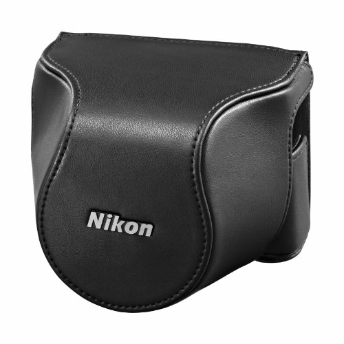 Nikon 一眼カメラケース CB-N2210SA  ブラック CBN2210SABK