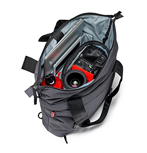 Manfrotto カメラリュック Manhattanコレクション 15.7L 3wayタイプ チェンジャー20 15インチPC収納可 三脚取り付け可 撥水素材 MB MN-T-CH-20