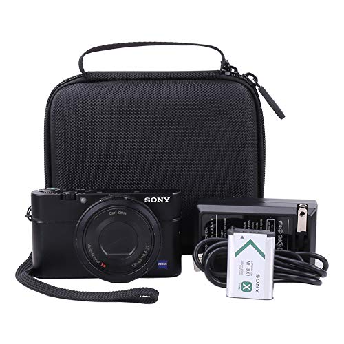 Sony DSC RX100デジタルカメラ 専用保護収納ケース完全対応 DSC RX100/M2/M3/M4/M5/M6(storage case)