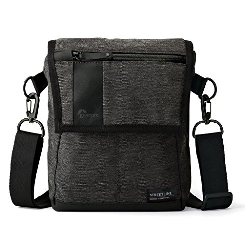 Lowepro カメラバッグ ストリートライン SH 120 3.7L チャコールグレー 369438