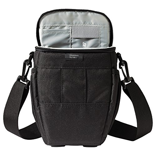 Lowepro カメラバッグ アドベンチュラTLZ 20 2 1.6L ブラック 368684