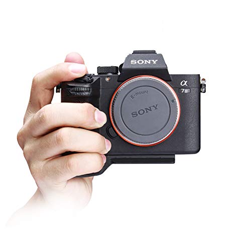 Meike MK-X1EMメタルブラケットハンドグリップ対応ソニーA9 A7MIII a7RIII a7RII a7II a7SIIカメラ