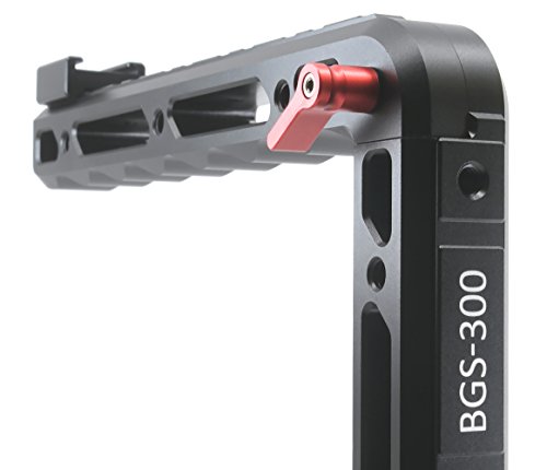 BEASTGRIP カメラ用リグ アクショングリップ BGS-300 アルミ製 BGR106-ST