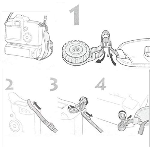 ハンドストラップ グリップストラップ カメラグリップ ベルトで手首を完全固定 一眼レフカメラ 用 カメラ ストラップ デジタルカメラ 用