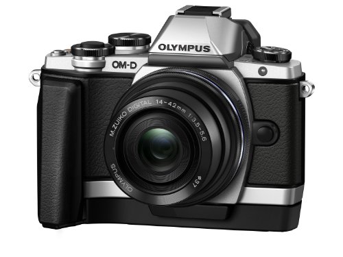 OLYMPUS ミラーレス一眼 OM-D E-M10用グリップ ECG-1