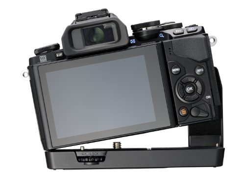 OLYMPUS ミラーレス一眼 OM-D E-M10用グリップ ECG-1