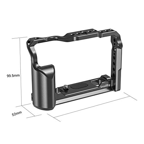 SMALLRIG Fujifilm X-T30 / X-T20カメラ用ケージ CCF2356