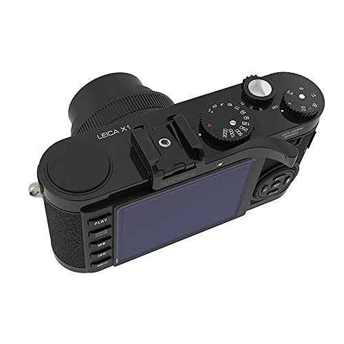 Thumbs Up CSEP-2S サムズアップ 親指グリップ ライカ X1 FUJIFILM X100用 シュー付タイプ ブラック