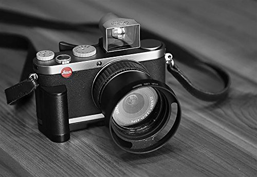 Thumbs Up CSEP-2S サムズアップ 親指グリップ ライカ X1 FUJIFILM X100用 シュー付タイプ ブラック