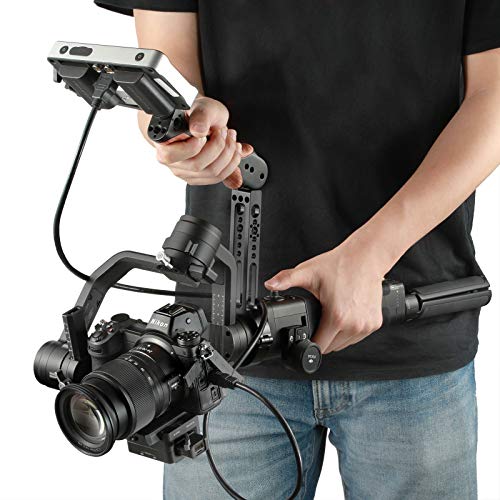 SMALLRIG DJI RoninS用ハンドルグリップ 木製サイドハンドル DJI RoninSジンバルハンドル-BSS2314