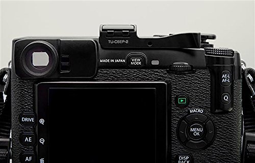 Thumbs Up CSEP-2S サムズアップ 親指グリップ ライカ X1 FUJIFILM X100用 シュー付タイプ ブラック