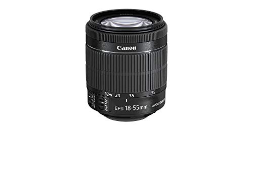 Canon 標準ズームレンズ EF-S18-55mm F4.0-5.6IS STM APS-C対応