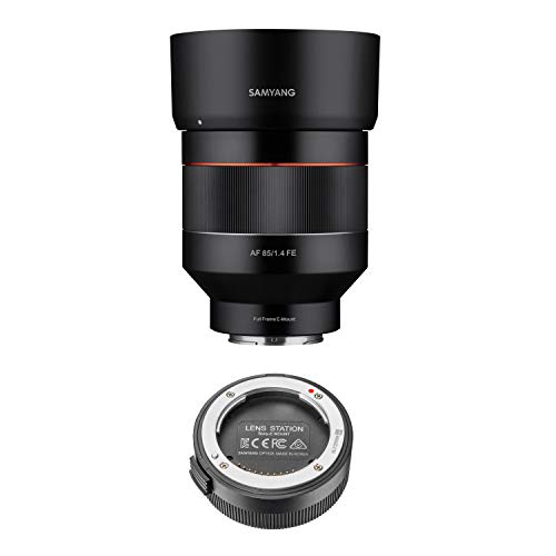 SAMYANG レンズアクセサリ Lens Station ソニーEマウント専用 880996