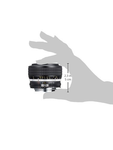 Nikon 単焦点レンズ AI 50 f/1.2S フルサイズ対応