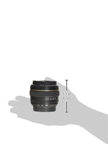 Canon EF 50mm - f/1.4 USM Lens