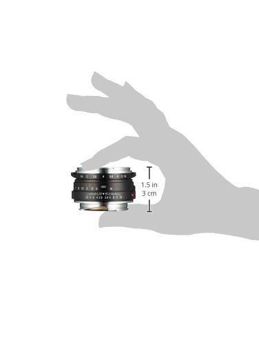 VoightLander 単焦点レンズ NOKTON classic 40mm F1.4 S.C.単層コート 131521