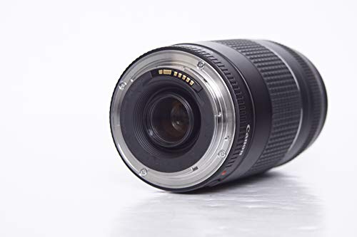 Canon 6473 a003 EF 75 – 300 mm f / 4 – 5.6 III望遠ズームレンズ(オープンボックス)