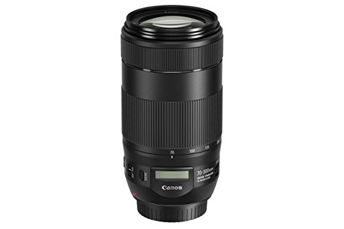 Canon 望遠ズームレンズ EFレンズ EF70-300mm F4-5.6 IS II USMフルサイズ対応 EF70-300IS2U