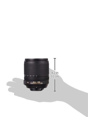 Nikon 標準ズームレンズ AF-S DX NIKKOR 18-105mm f/3.5-5.6G ED VR ニコンDXフォーマット専用