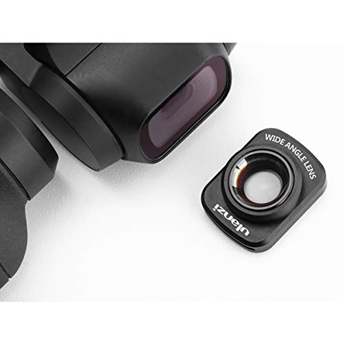 対応 Osmo Pocket 広角レンズ Osmo Pocketアクセサリー用広角HD磁気構造設計カメラレンズ