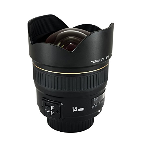 YONGNUO YN14mm F2.8N AF超広角レンズ ニコン Fマウント フルサイズ対応