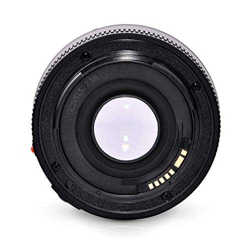 Yongnuo ヨンヌオ YN EF 50mm f/1.8 AF 単焦点 レンズ for canon 大口径 オートフォーカス eos kiss x5 x7i x6i x8i 9000d 8000dなどに対応 FOSOTOレンズバッグ付き