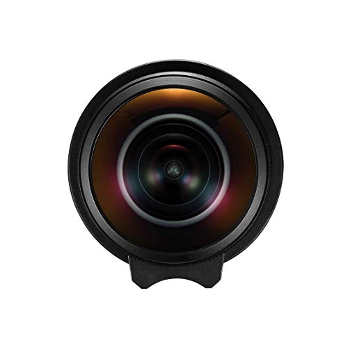 【国内正規品】 LAOWA 単焦点 フィッシュアイレンズ 4mm F/2.8 MFT マイクロフォーサーズ用 LAO0048