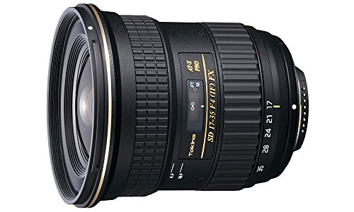 Tokina ズームレンズ AT-X 17-35 PRO FX 17-35mm F4 (IF) ASPHERICAL ニコン用 フルサイズ対応