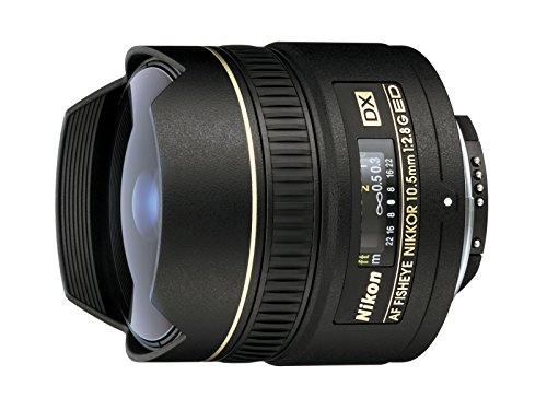 Nikon フィッシュアイレンズ AF DX fisheye Nikkor ED 10.5mm f/2.8G ニコンDXフォーマット専用