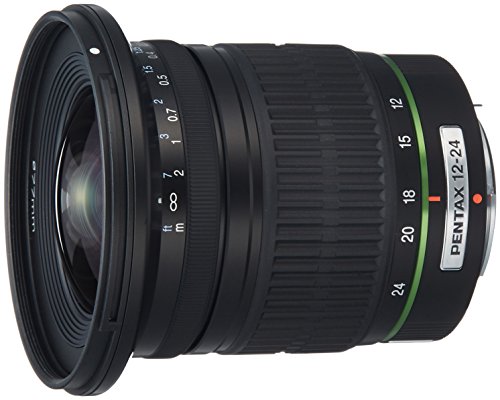 PENTAX 超広角ズームレンズ DA12-24mmF4 ED AL[IF] Kマウント APS-Cサイズ 21577