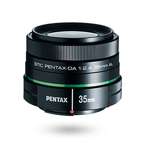 PENTAX 単焦点レンズ DA35mmF2.4AL Kマウント APS-Cサイズ 21987 ブラック