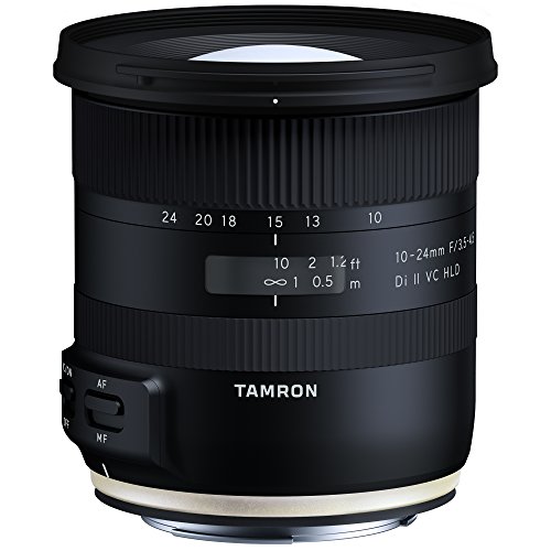 TAMRON 超広角ズームレンズ AF10-24mm F3.5-4.5 DiII VC HLD キヤノン用 APS-C専用 B023E