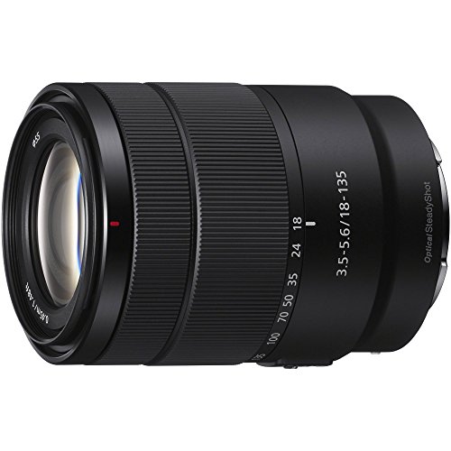 ソニー SONY 高倍率ズームレンズ E 18-135mm F3.5-5.6 OSS ソニー Eマウント用 APS-Cフォーマット専用 SEL18135