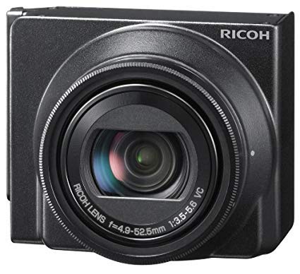 RICOH GXR用カメラユニット RICOH LENS P10 28-300mm F3.5-5.6 VC 170526