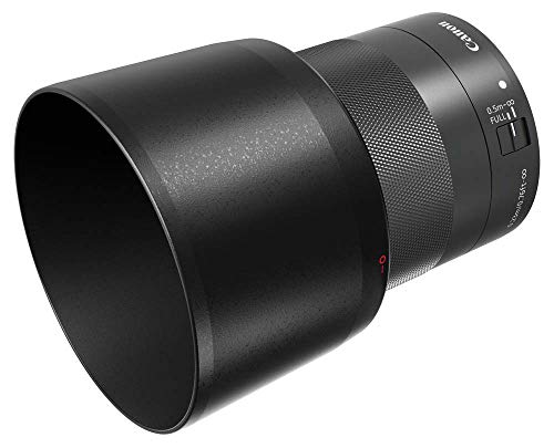 Canon キヤノン 単焦点レンズ EF-M32mm F1.4 STM ミラーレス一眼対応 ブラック 全長56.5mm EF-M3214STM