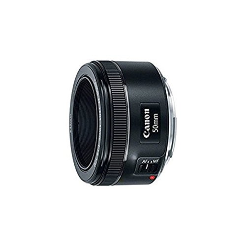 Canon 単焦点レンズ EF50mm F1.8 STM フルサイズ対応 EF5018STM [並行輸入品]