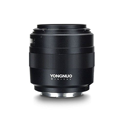 YONGNUO YN50mm F1.4 単焦点レンズ キャノン EFマウント フルサイズ対応 標準レンズ