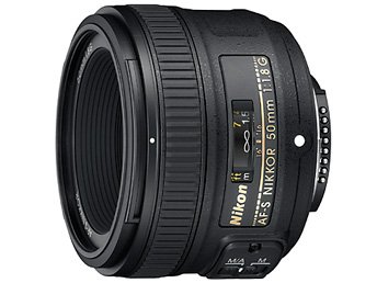 Nikon AF-S NIKKOR 50mm f/1.8G AFS50MMF1.8G [並行輸入品]